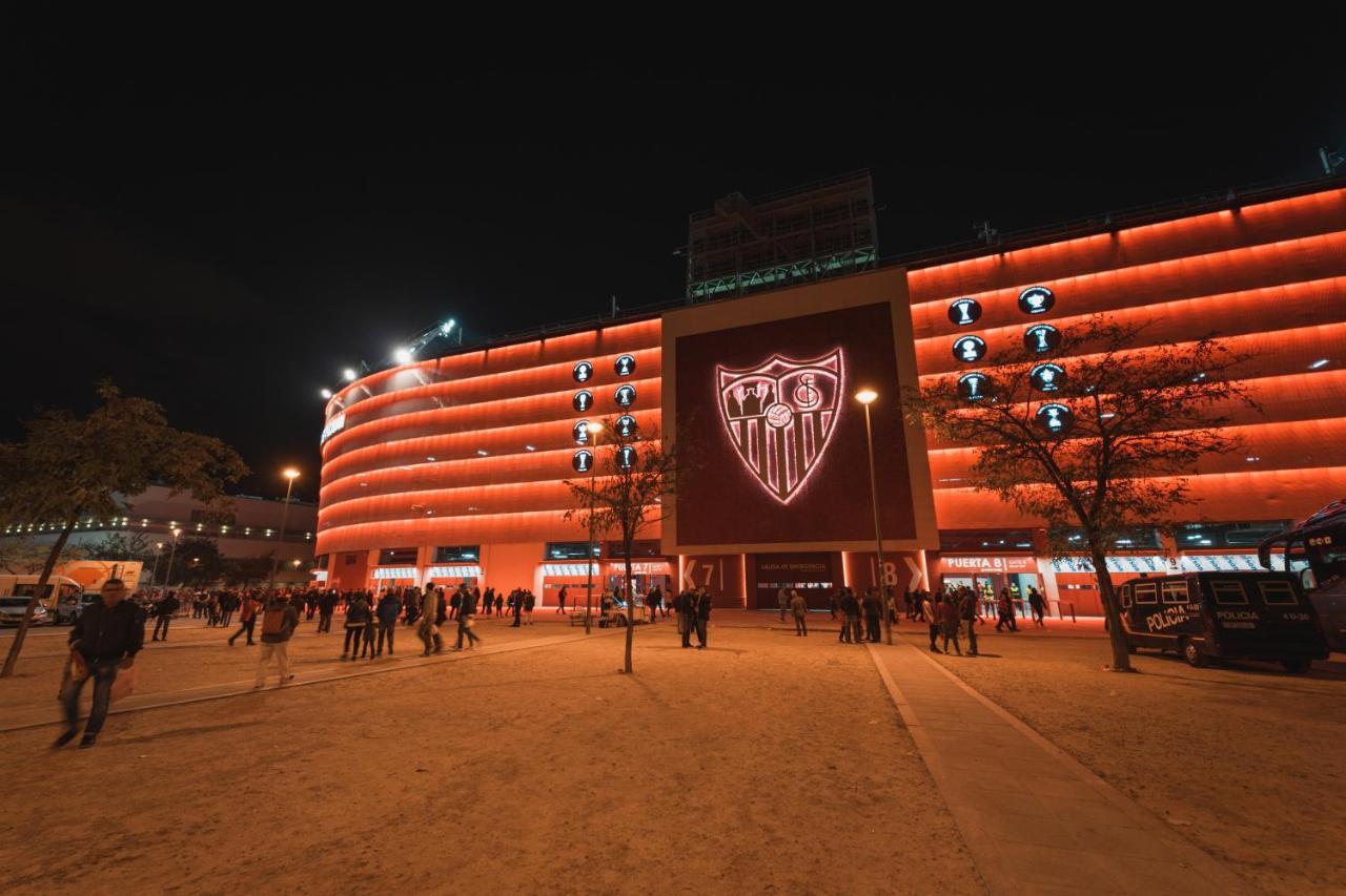 Larra Nervion * Séville